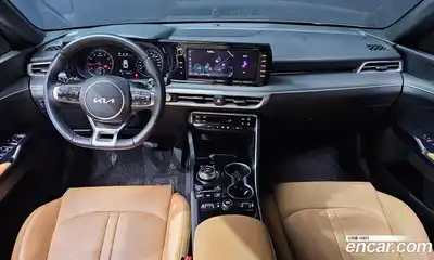 Kia K5 2021 1.6 Автомат в Москве № 816377, миниатюра 7