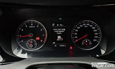 Kia K5 2021 1.6 Автомат в Москве № 816377, миниатюра 8