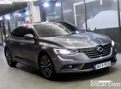 Renault SM6, 2016