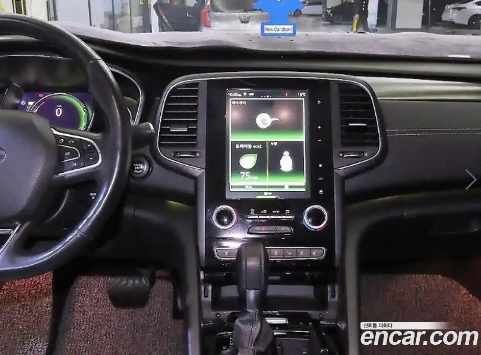 Renault SM6 2016 1.6 Автомат в Москве № 816419, фото 11