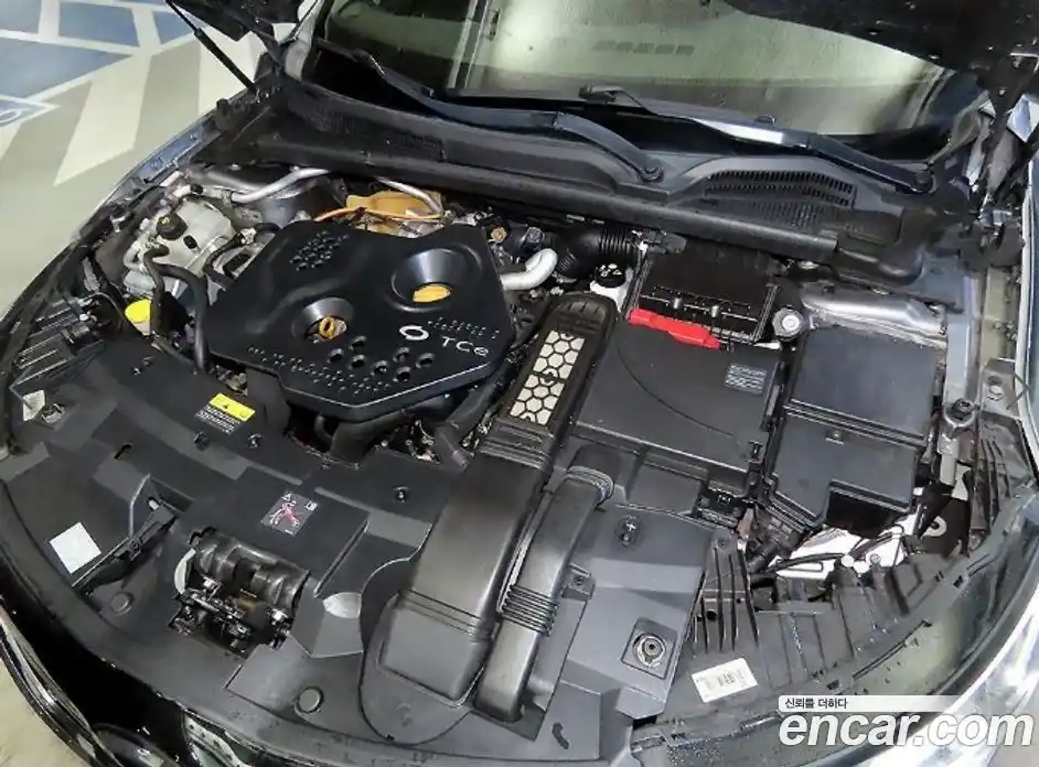 Renault SM6 2016 1.6 Автомат в Москве № 816419, фото 19