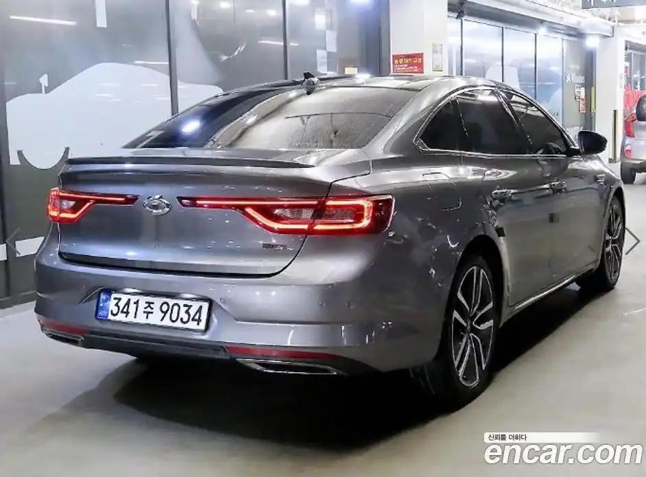 Renault SM6 2016 1.6 Автомат в Москве № 816419, фото 4