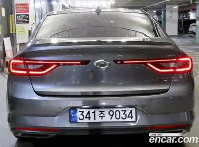 Renault SM6 2016 1.6 Автомат в Москве № 816419, миниатюра 5