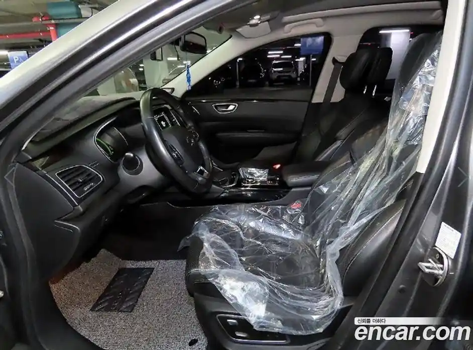 Renault SM6 2016 1.6 Автомат в Москве № 816419, фото 6