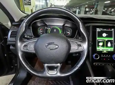 Renault SM6 2016 1.6 Автомат в Москве № 816419, миниатюра 8