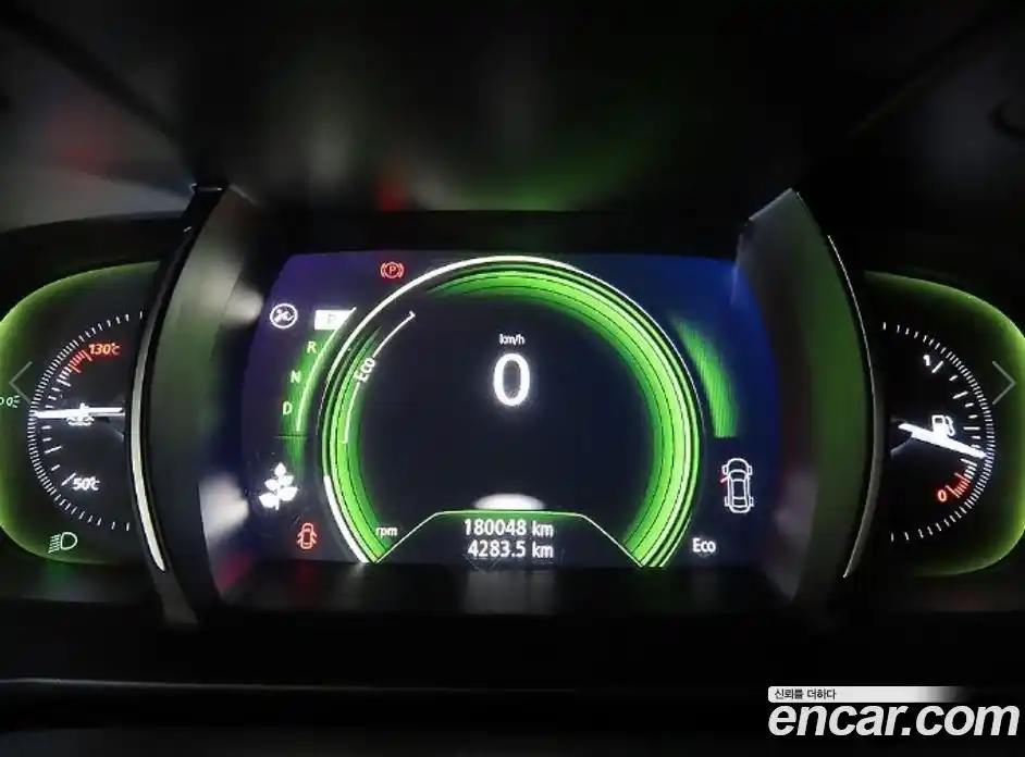 Renault SM6 2016 1.6 Автомат в Москве № 816419, фото 9