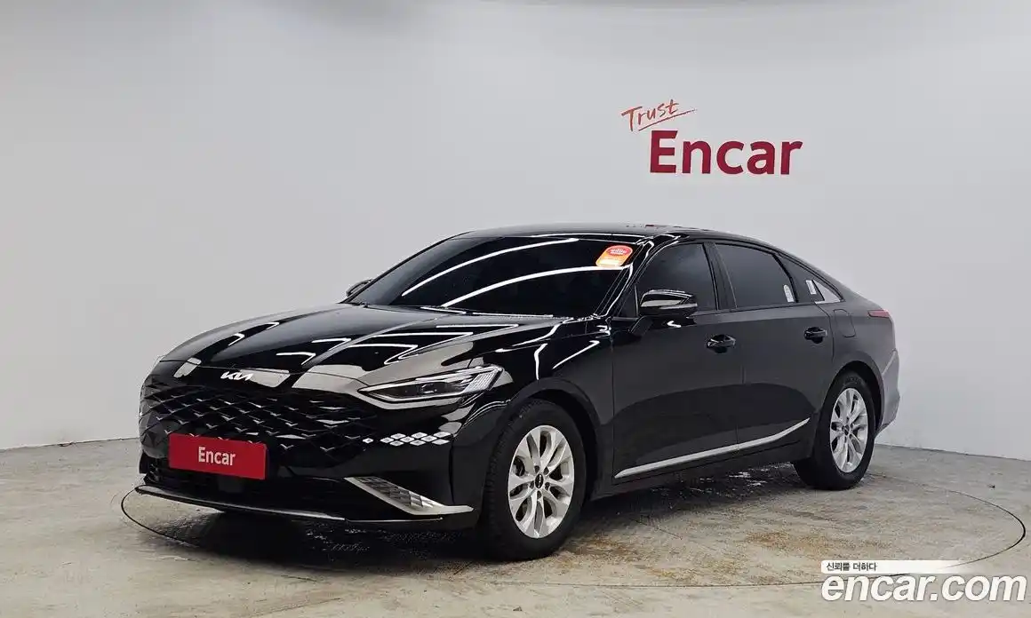 Kia K8 2024 2.5 Автомат в Москве № 816430, фото 1