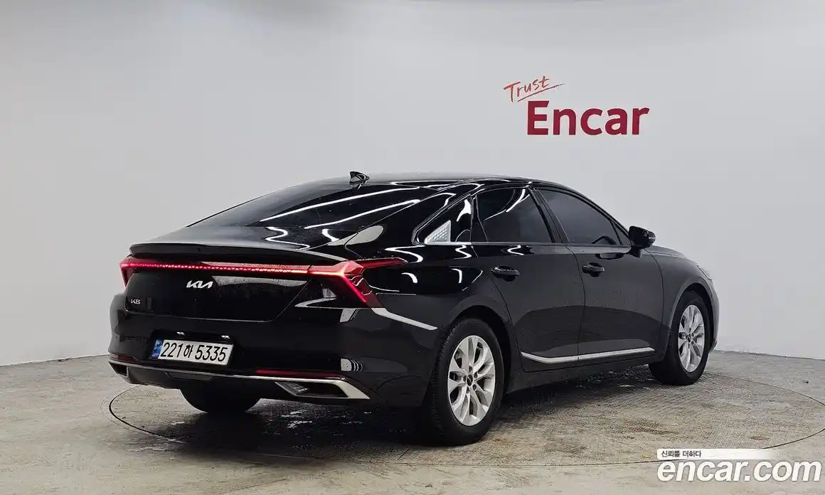 Kia K8 2024 2.5 Автомат в Москве № 816430, фото 2