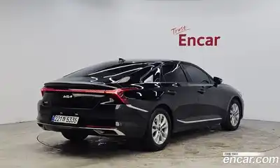 Kia K8 2024 2.5 Автомат в Москве № 816430, миниатюра 2