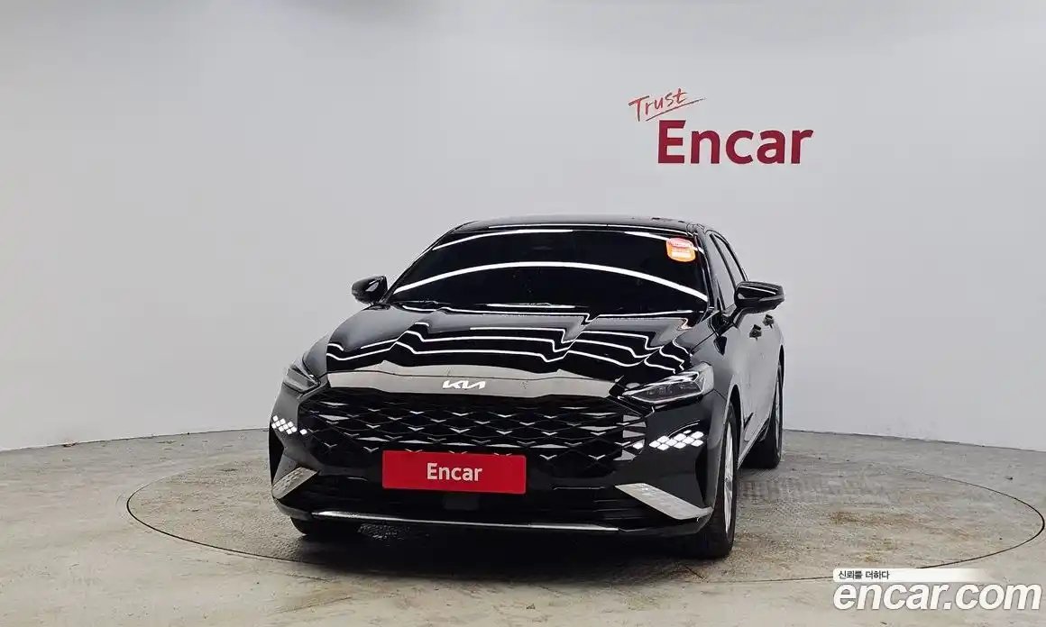 Kia K8 2024 2.5 Автомат в Москве № 816430, фото 3