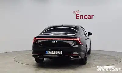 Kia K8 2024 2.5 Автомат в Москве № 816430, миниатюра 4