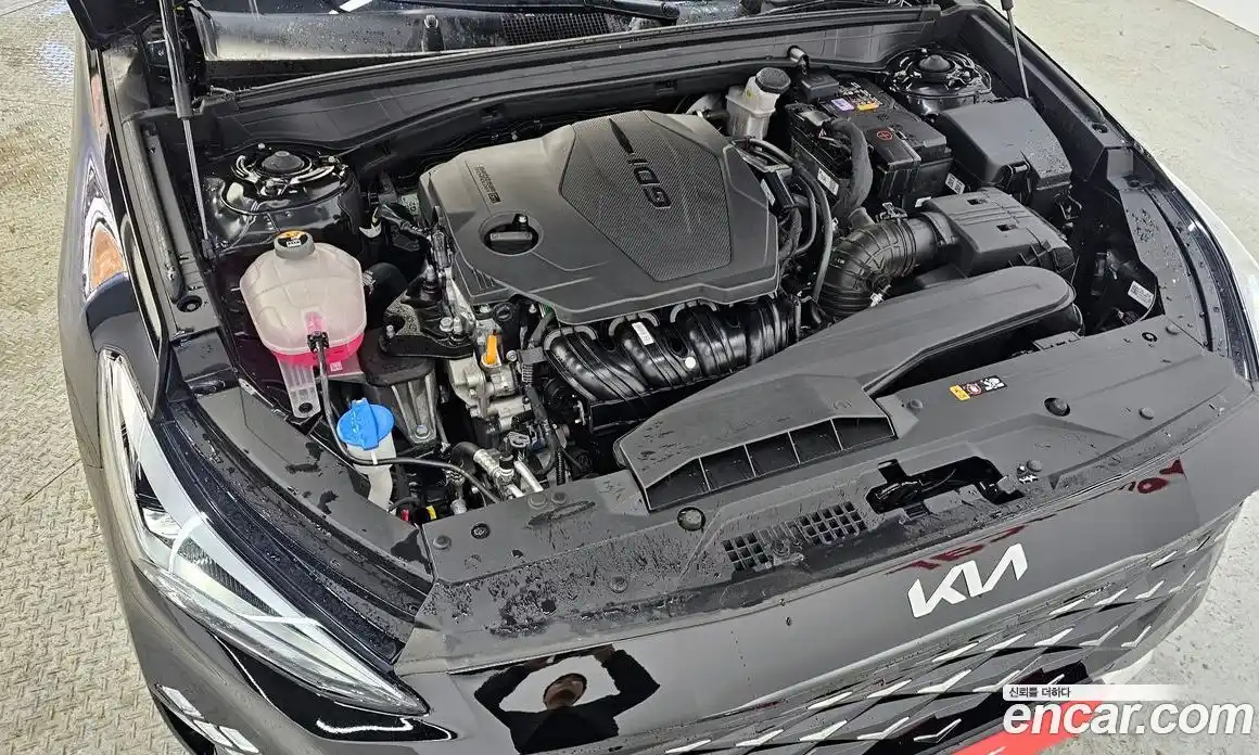 Kia K8 2024 2.5 Автомат в Москве № 816430, фото 6