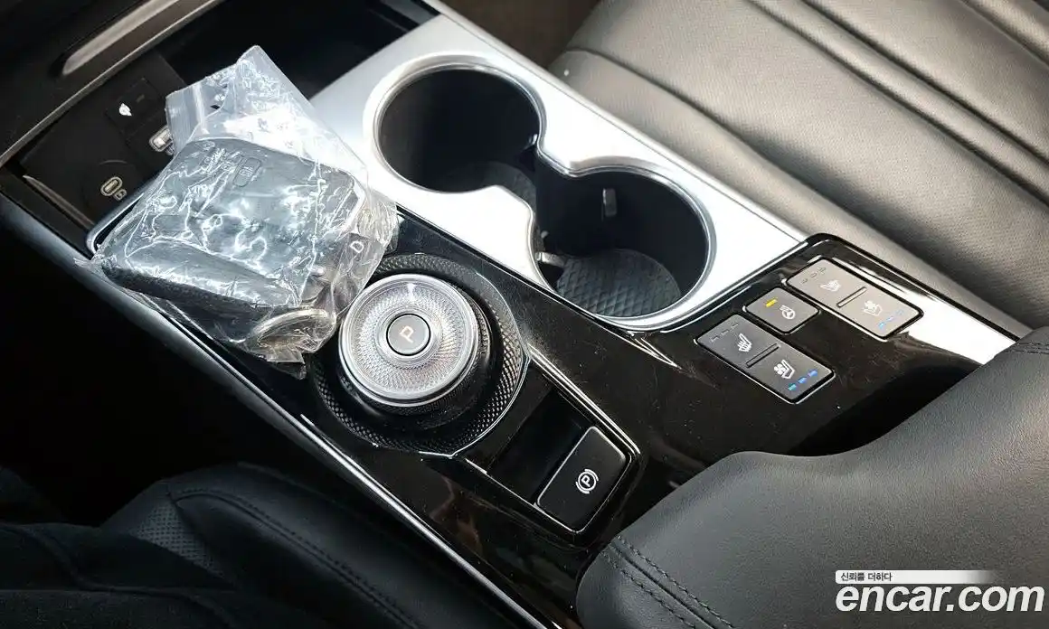 Kia K8 2024 2.5 Автомат в Москве № 816430, фото 9