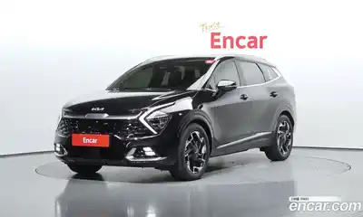 Kia Sportage, 2021