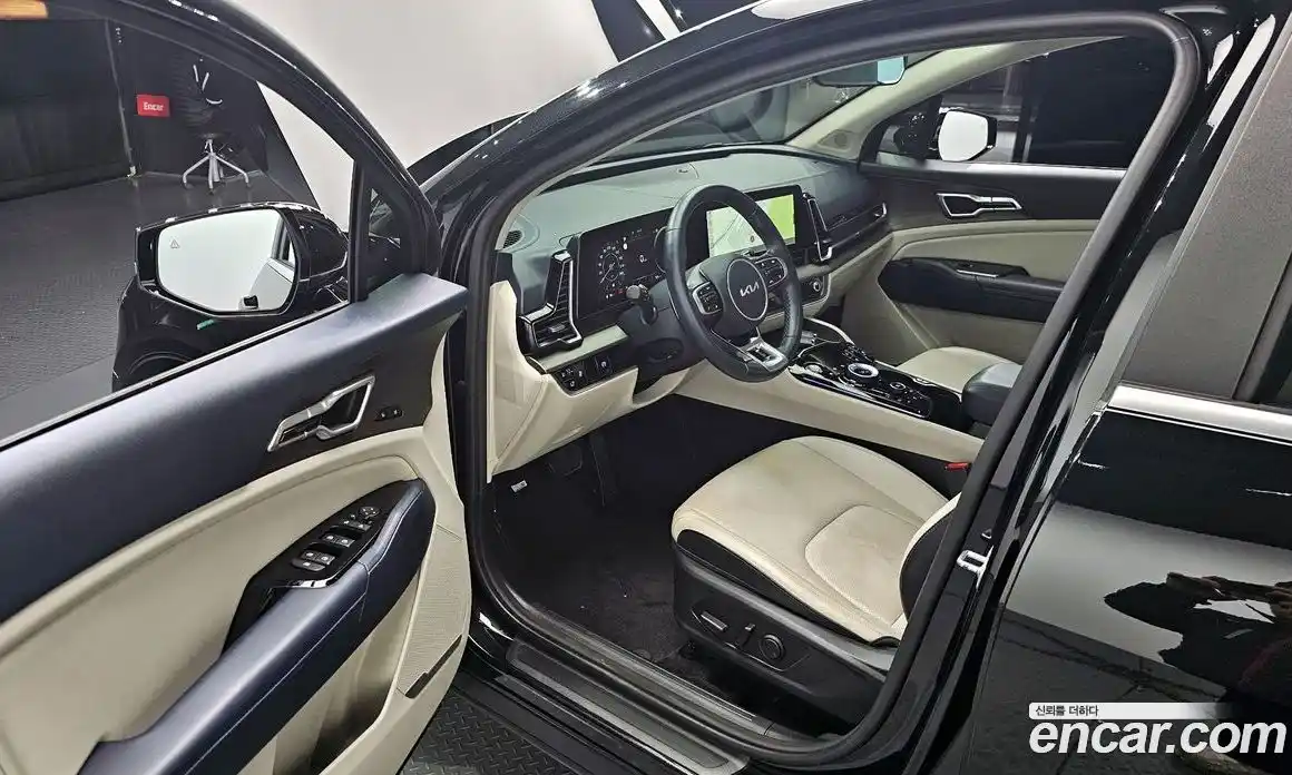 Kia Sportage 2021 1.6 гидро в Москве № 816466, фото 11