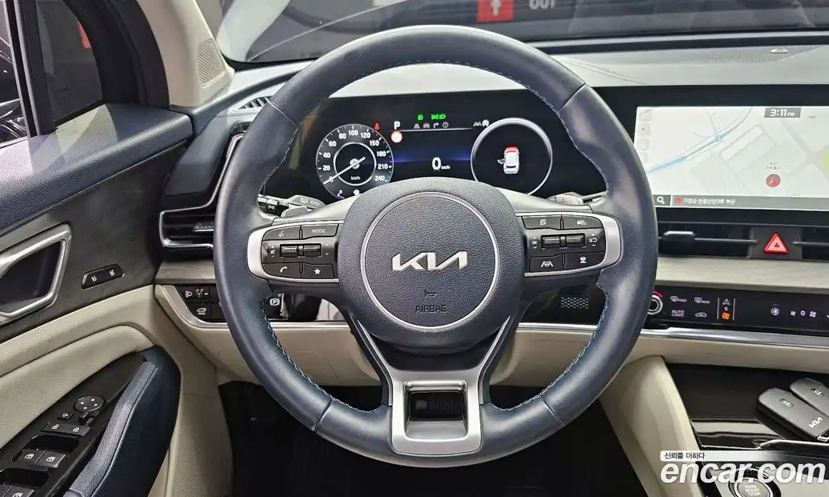 Kia Sportage 2021 1.6 гидро в Москве № 816466, фото 13