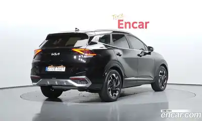 Kia Sportage 2021 1.6 гидро в Москве № 816466, миниатюра 2