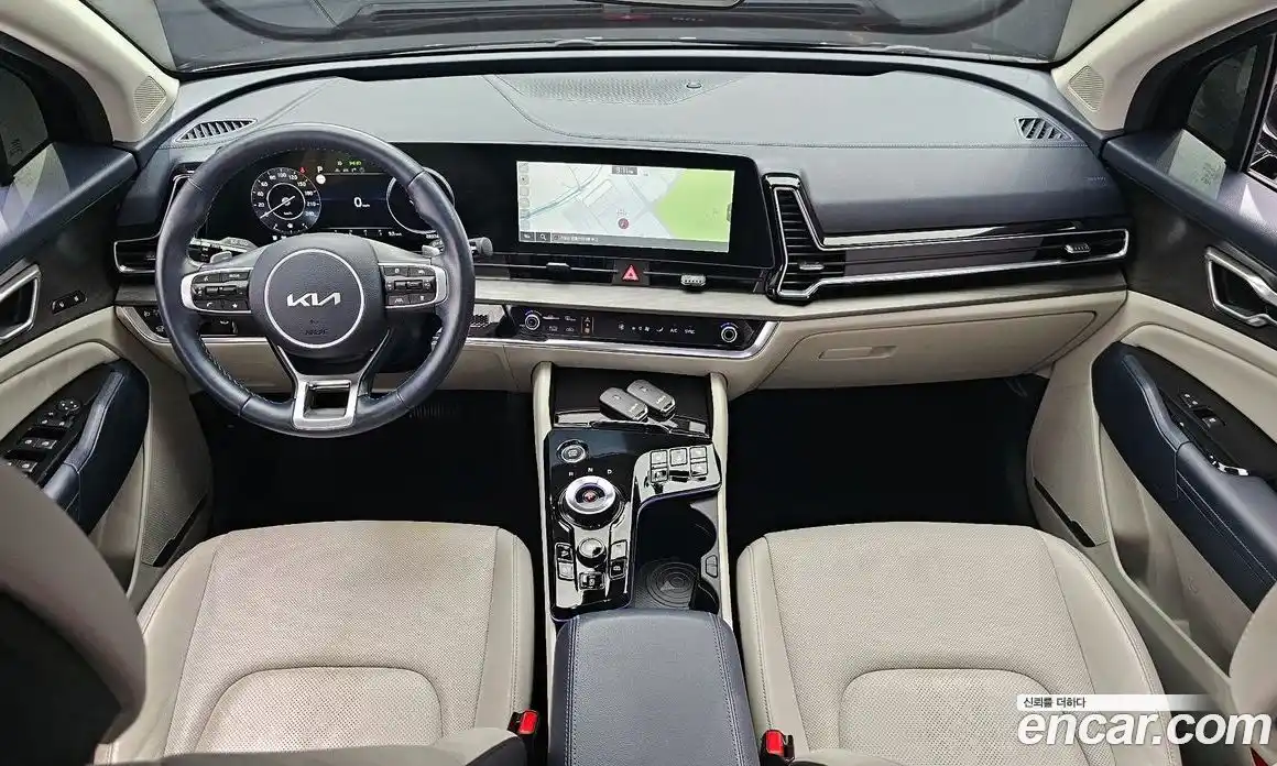 Kia Sportage 2021 1.6 гидро в Москве № 816466, фото 7
