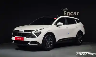 Kia Sportage, 2024