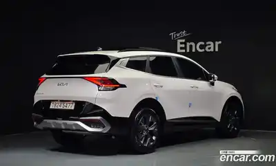 Kia Sportage 2024 1.6 гидро в Москве № 816505, миниатюра 2