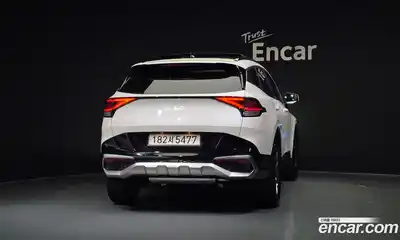 Kia Sportage 2024 1.6 гидро в Москве № 816505, миниатюра 4