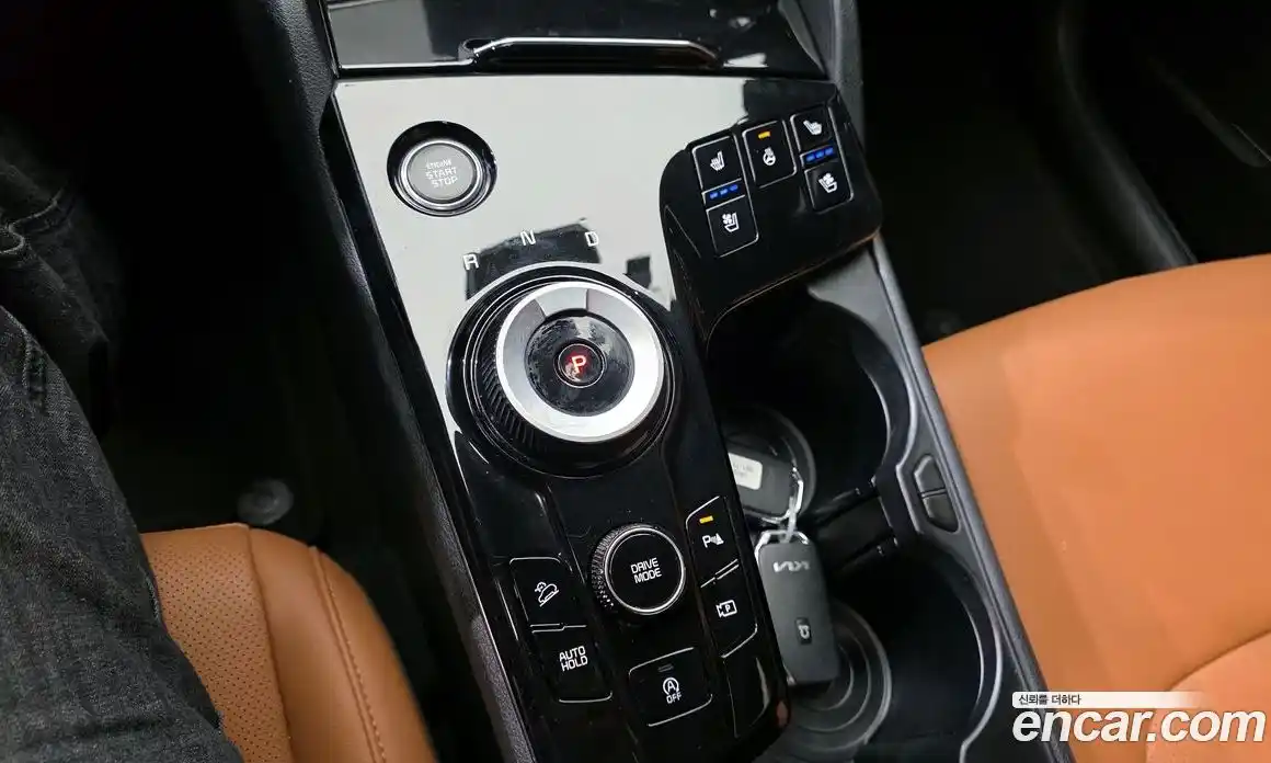 Kia Sportage 2024 1.6 гидро в Москве № 816505, фото 9