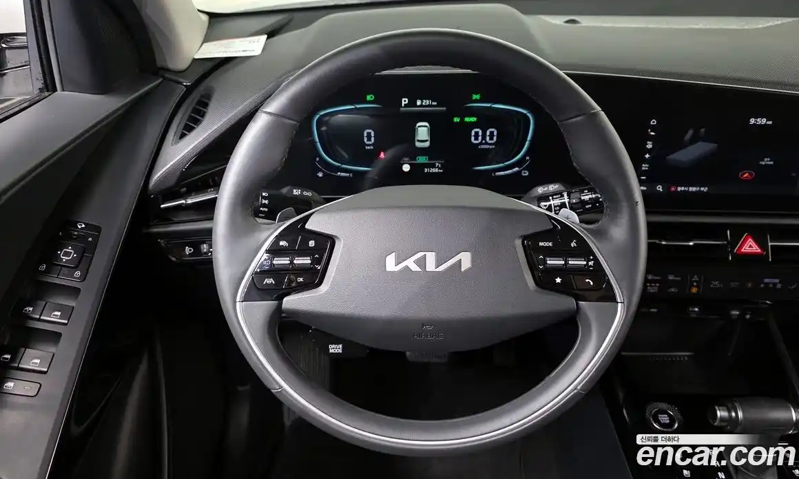 Kia Niro 2022 1.6 Автомат в Москве № 816623, фото 16