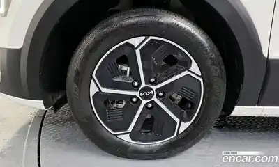 Kia Niro 2022 1.6 Автомат в Москве № 816623, миниатюра 5