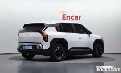 Kia EV3, 2025