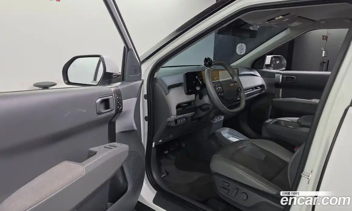 Kia EV3 2025 0.2 Автомат в Москве № 816640, фото 9