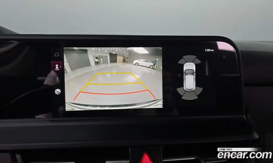 Kia Seltos 2022 2.0 Автомат в Москве № 816661, фото 16