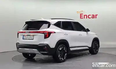 Kia Seltos 2022 2.0 Автомат в Москве № 816661, миниатюра 2