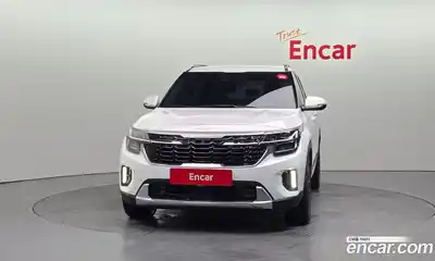 Kia Seltos 2022 2.0 Автомат в Москве № 816661, миниатюра 3