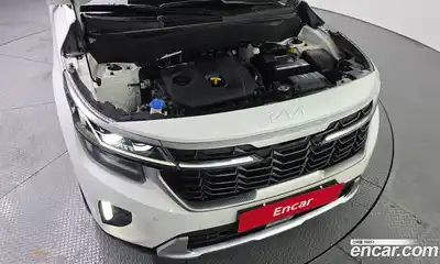 Kia Seltos 2022 2.0 Автомат в Москве № 816661, миниатюра 6