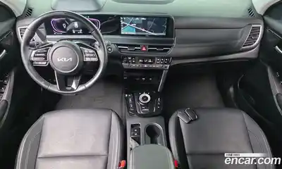 Kia Seltos 2022 2.0 Автомат в Москве № 816661, миниатюра 7