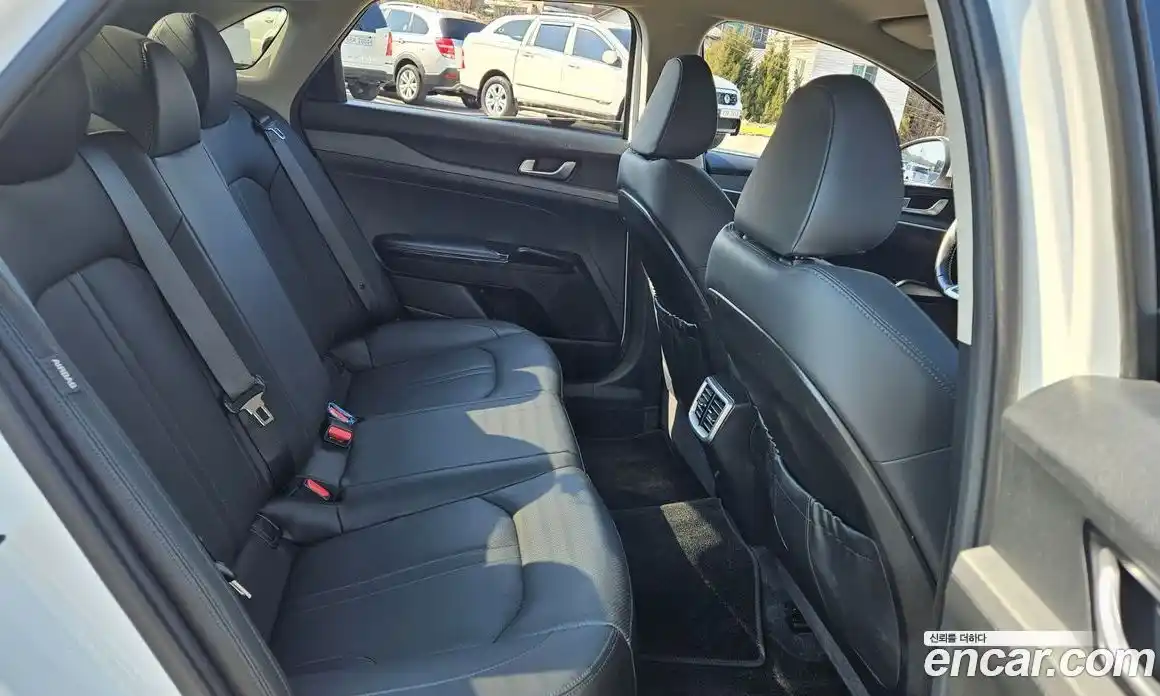 Kia K5 2020 2.0 Автомат в Москве № 816664, фото 11