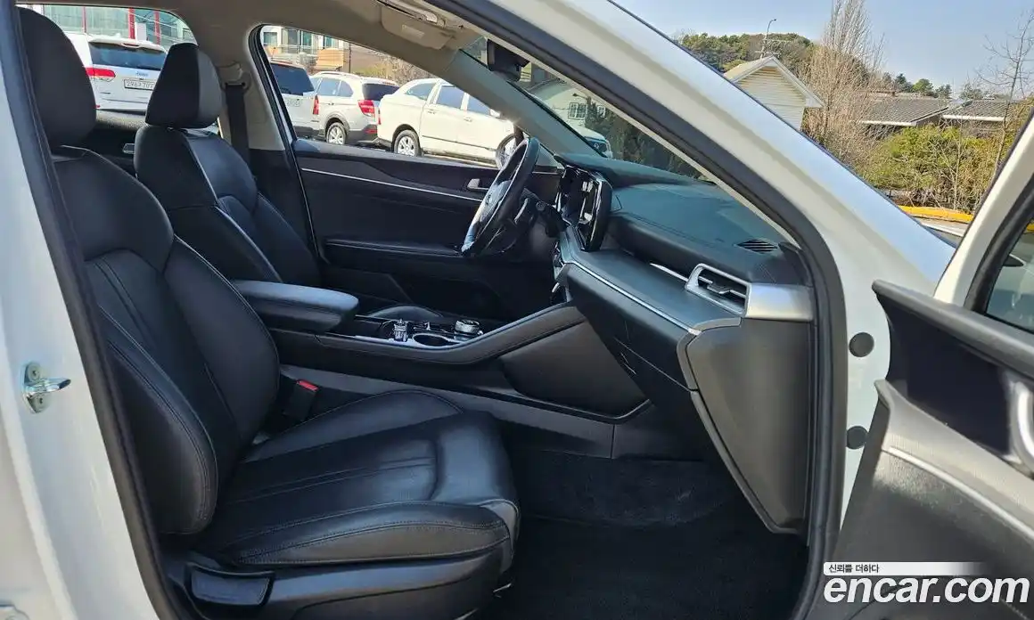 Kia K5 2020 2.0 Автомат в Москве № 816664, фото 12