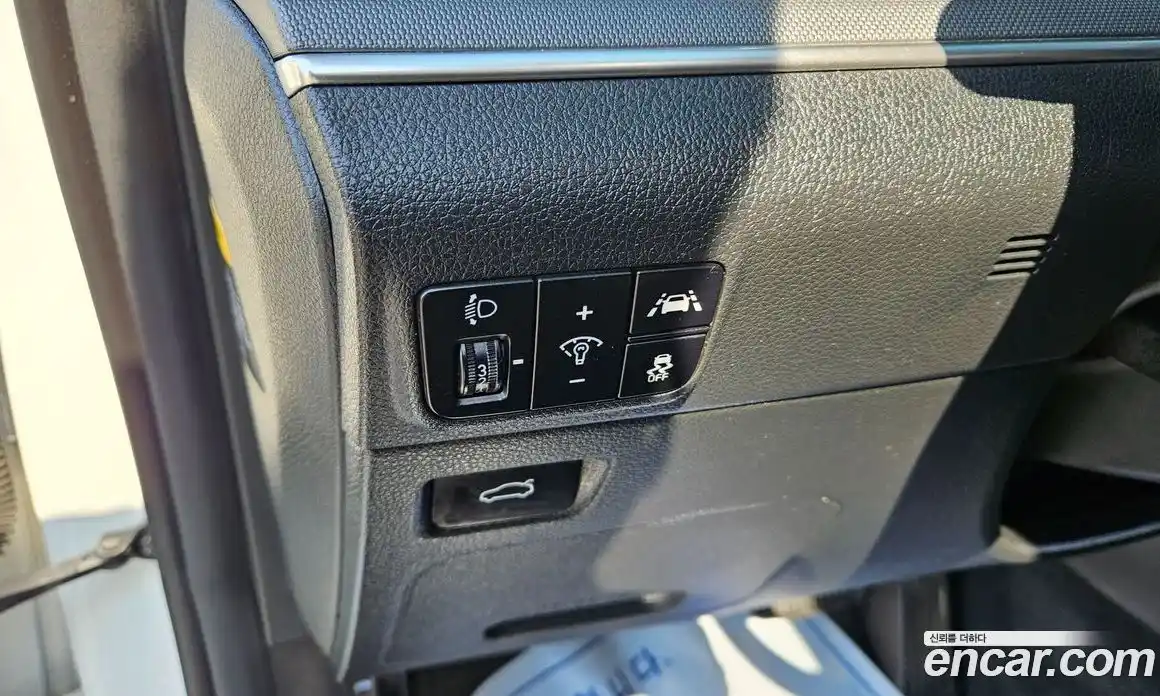 Kia K5 2020 2.0 Автомат в Москве № 816664, фото 15