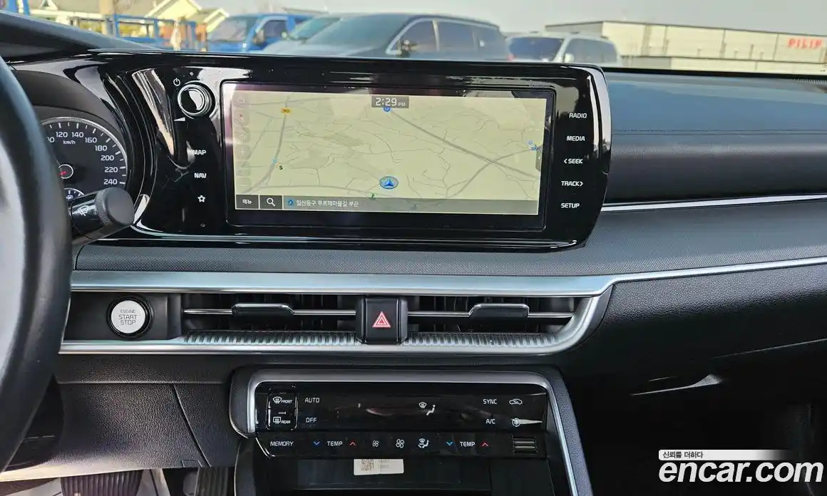 Kia K5 2020 2.0 Автомат в Москве № 816664, фото 16