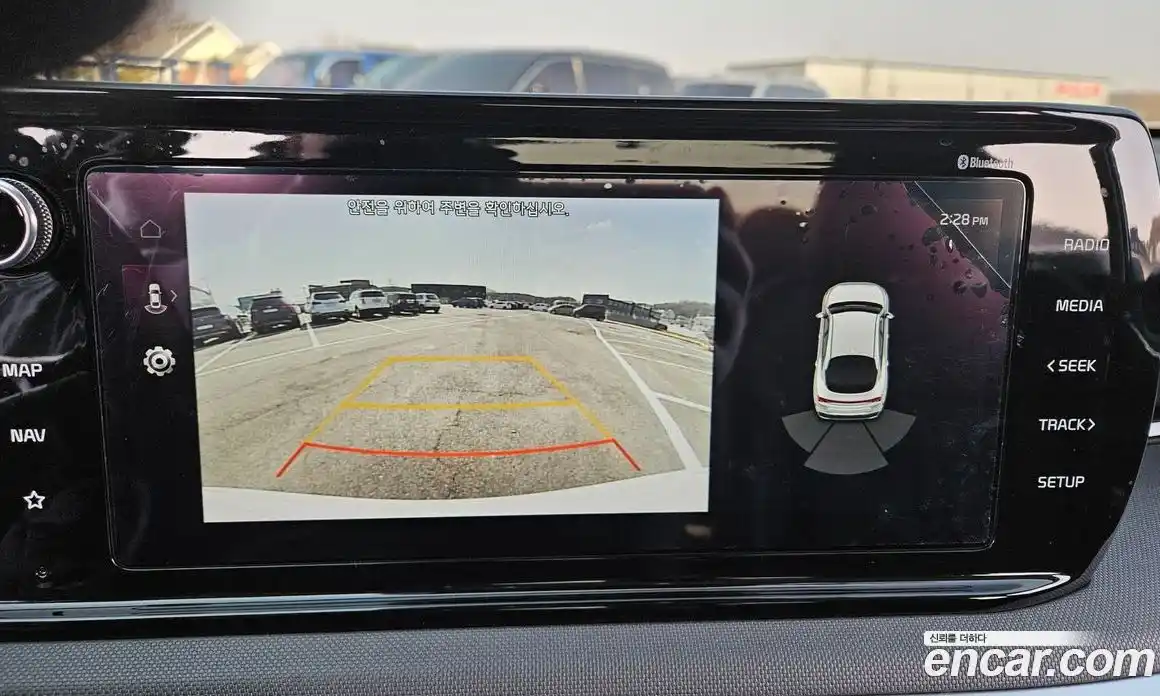 Kia K5 2020 2.0 Автомат в Москве № 816664, фото 18