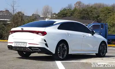 Kia K5 2020 2.0 Автомат в Москве № 816664, миниатюра 2