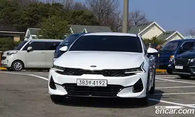 Kia K5 2020 2.0 Автомат в Москве № 816664, миниатюра 3