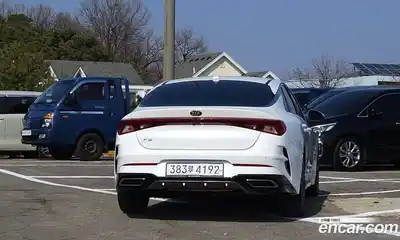 Kia K5 2020 2.0 Автомат в Москве № 816664, миниатюра 4