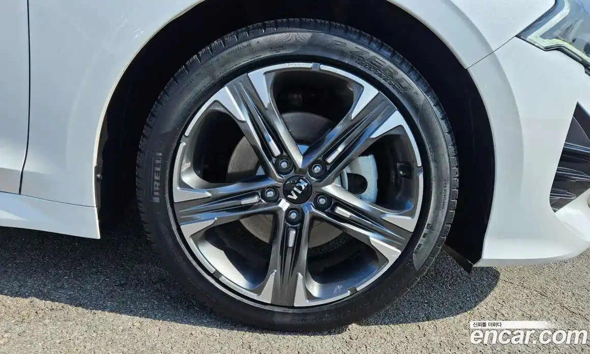 Kia K5 2020 2.0 Автомат в Москве № 816664, фото 5