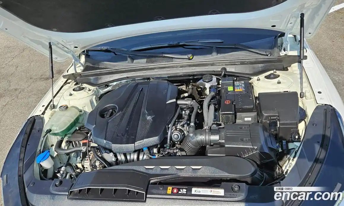 Kia K5 2020 2.0 Автомат в Москве № 816664, фото 6