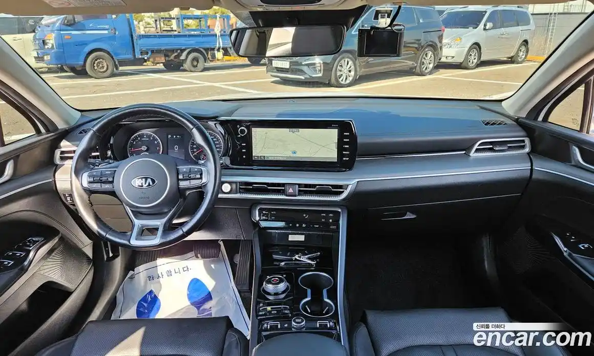 Kia K5 2020 2.0 Автомат в Москве № 816664, фото 7