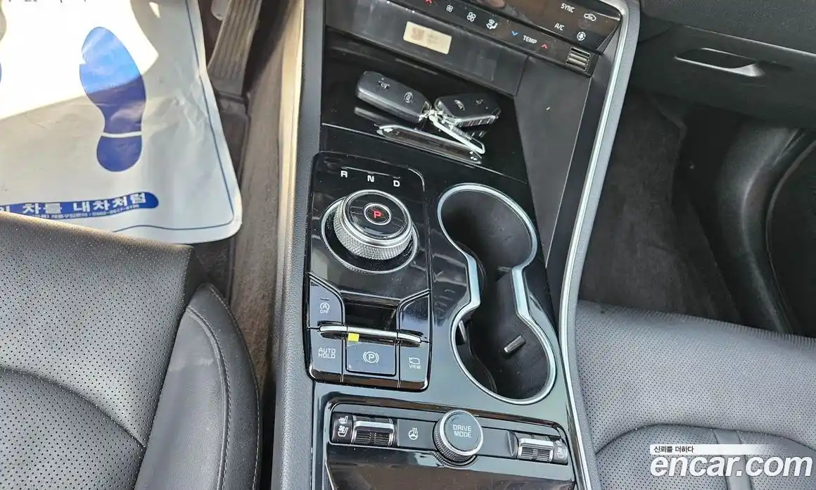 Kia K5 2020 2.0 Автомат в Москве № 816664, фото 9