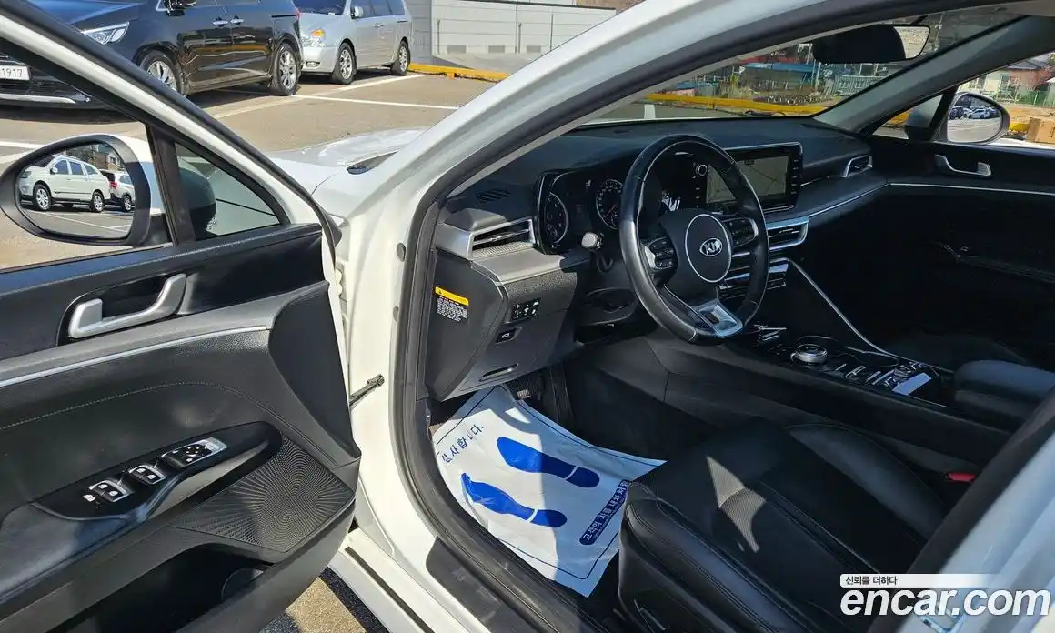 Kia K5 2020 2.0 Автомат в Москве № 816664, фото 10