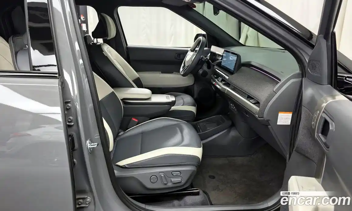 Kia EV3 2025 0.2 Автомат в Москве № 816682, фото 11