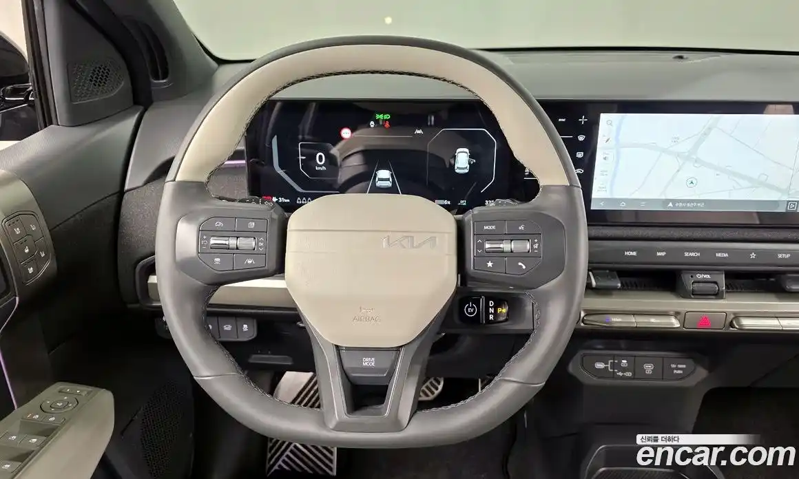 Kia EV3 2025 0.2 Автомат в Москве № 816682, фото 13